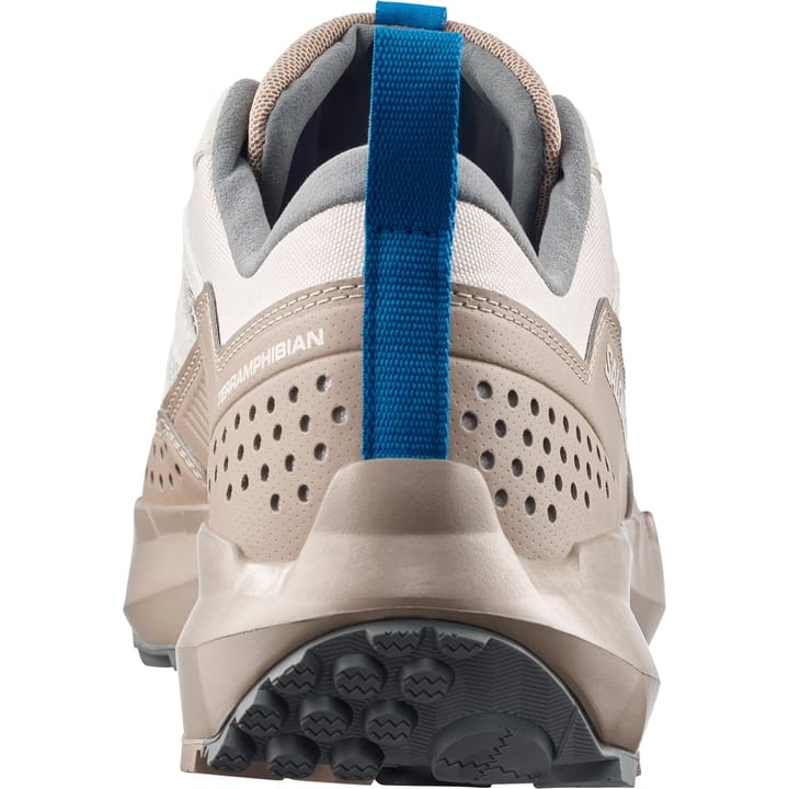 Salomon Men's Terramphibian Rainy Day / Desert Tan / Mykonos Blue Salomon