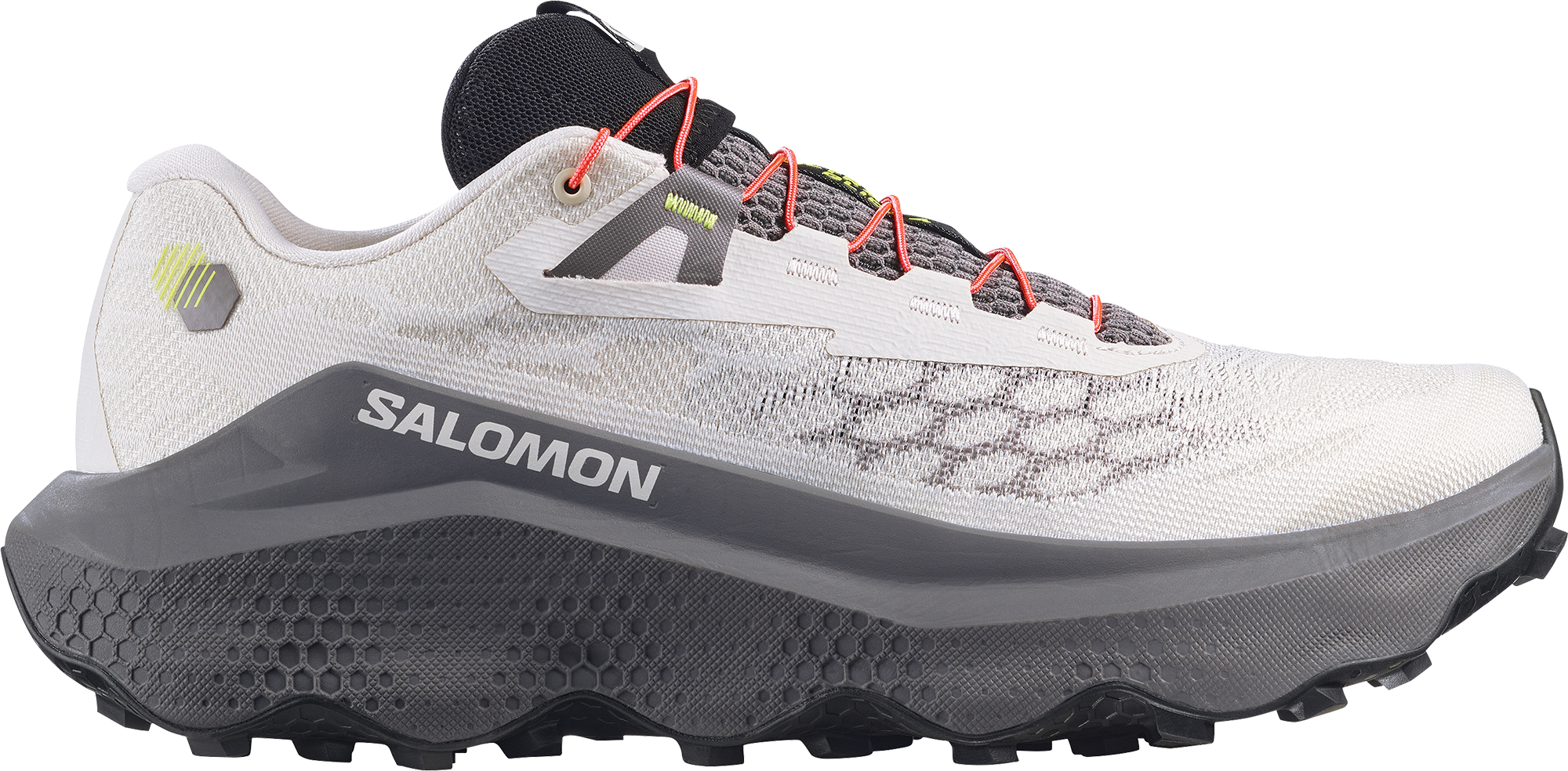 Salomon Men's Ultra Glide 4 Lilac Ash/Excalibur/Pink Yarrow