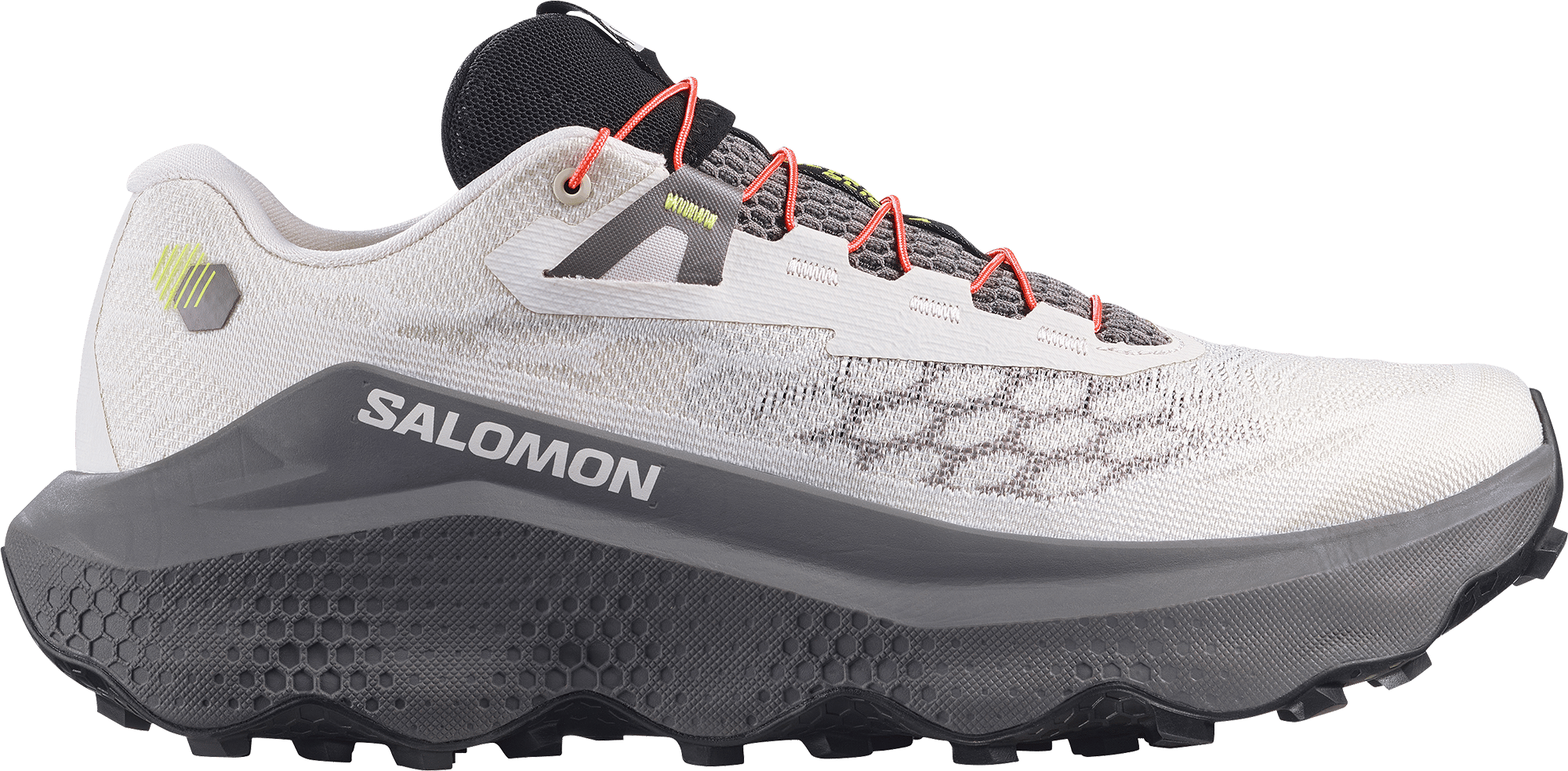 Salomon Men's Ultra Glide 4 Lilac Ash/Excalibur/Pink Yarrow