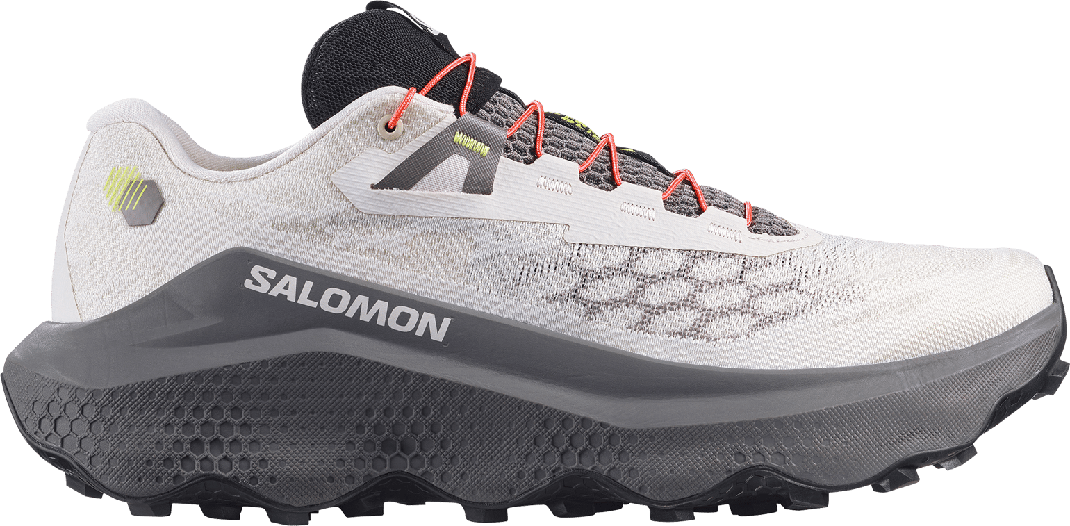 Salomon Men's Ultra Glide 4 Lilac Ash/Excalibur/Pink Yarrow