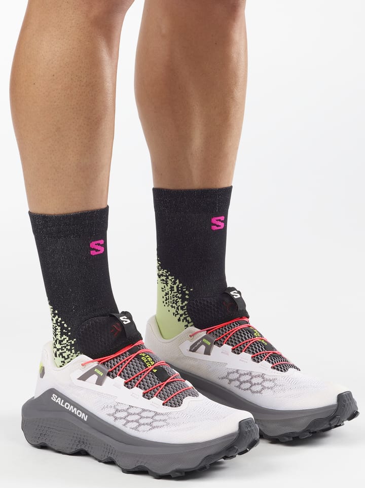 Salomon Men's Ultra Glide 4 Lilac Ash/Excalibur/Pink Yarrow Salomon