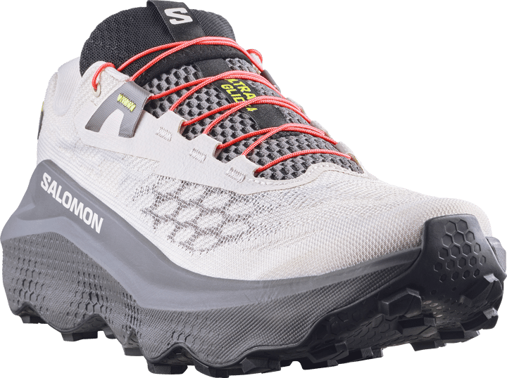 Salomon Men's Ultra Glide 4 Lilac Ash/Excalibur/Pink Yarrow Salomon