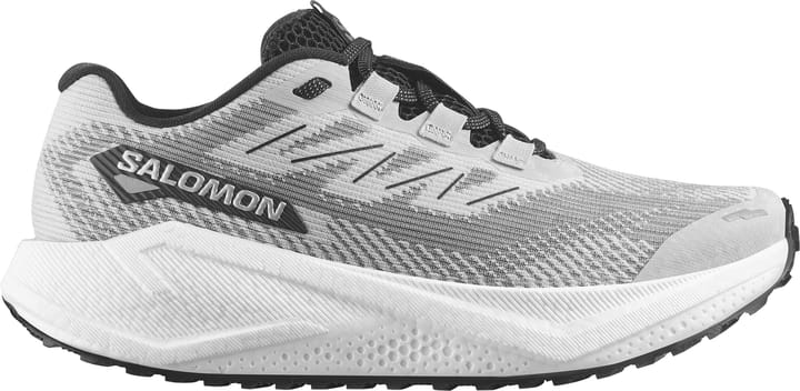 Salomon Men's Aero Blaze 3 Grvl Lunar Rock / White / Black Salomon