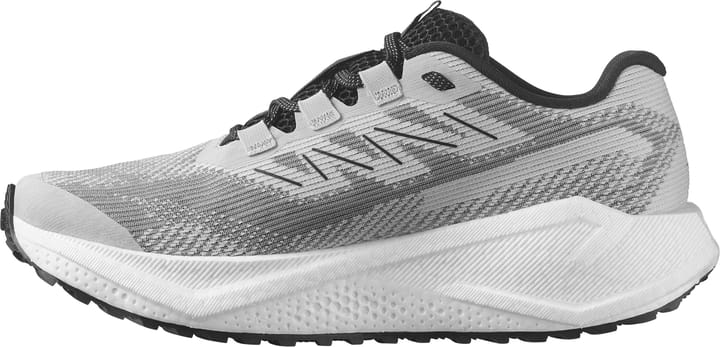 Salomon Men's Aero Blaze 3 Grvl Lunar Rock / White / Black Salomon Salomon Men's Aero Blaze 3 Grvl Lunar Rock / White / Black Salomon