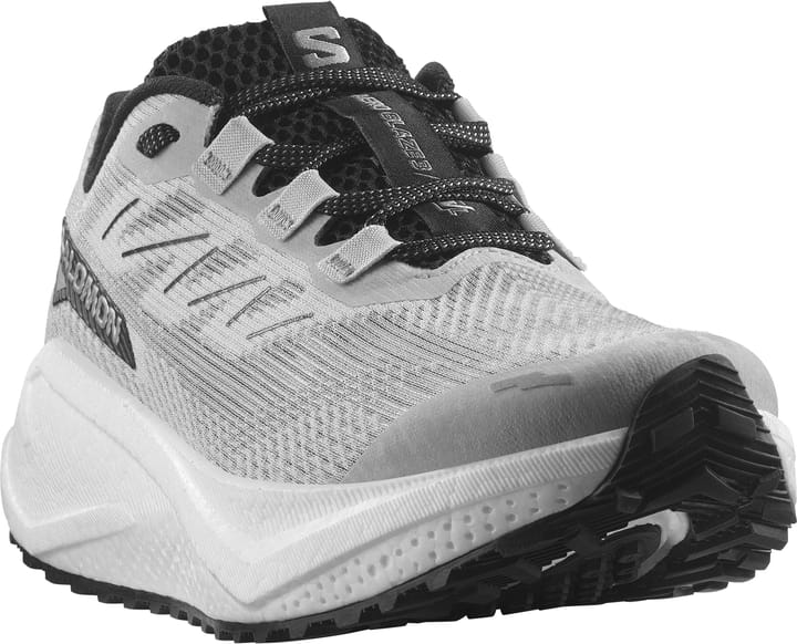 Salomon Men's Aero Blaze 3 Grvl Lunar Rock / White / Black Salomon Salomon Men's Aero Blaze 3 Grvl Lunar Rock / White / Black Salomon