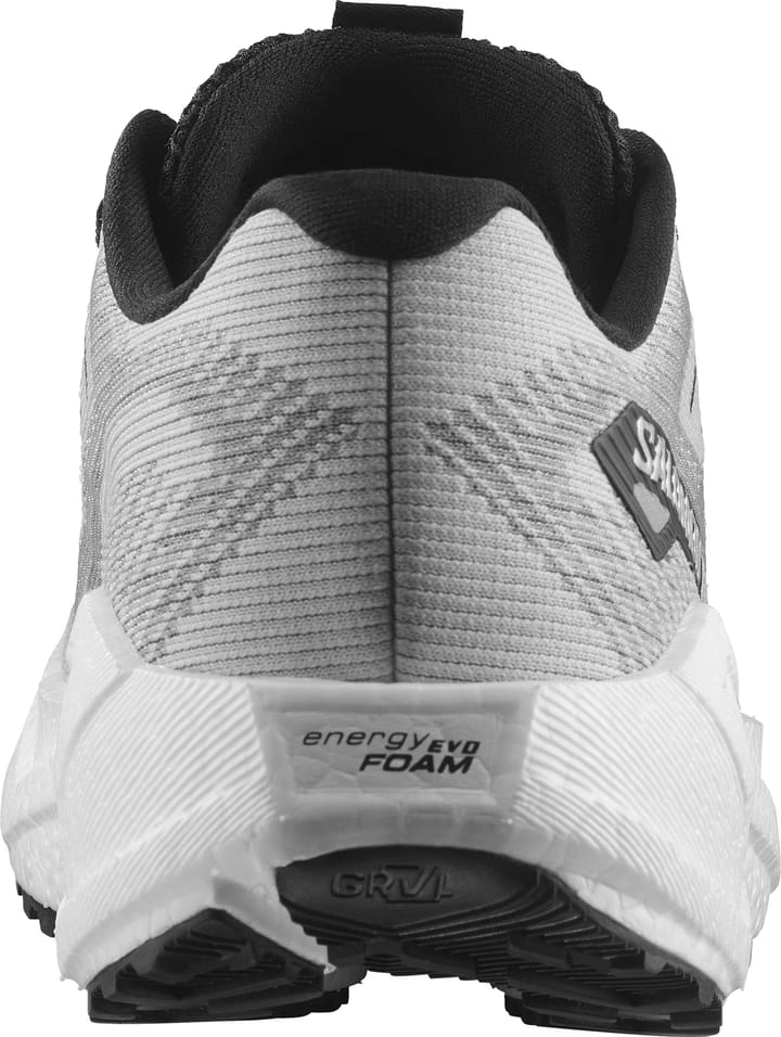 Salomon Men's Aero Blaze 3 Grvl Lunar Rock / White / Black Salomon Salomon Men's Aero Blaze 3 Grvl Lunar Rock / White / Black Salomon