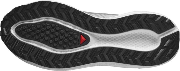 Salomon Men's Aero Blaze 3 Grvl Lunar Rock / White / Black Salomon