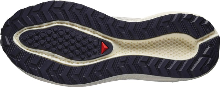 Salomon Women's Aero Blaze 3 Gravel GORE-TEX Vanilla Ice/Astral Aura/Lemon Salomon