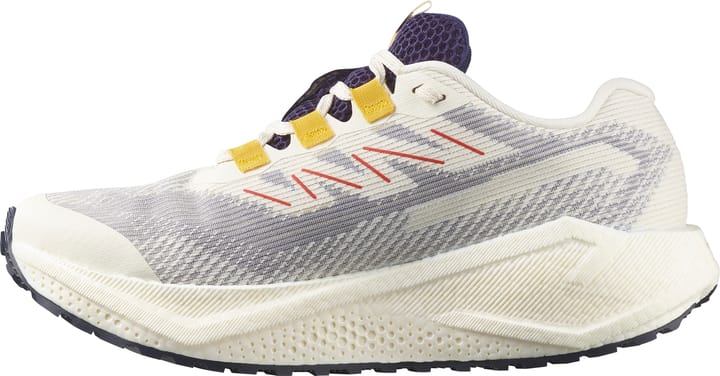 Salomon Women's Aero Blaze 3 Gravel GORE-TEX Vanilla Ice/Astral Aura/Lemon Salomon