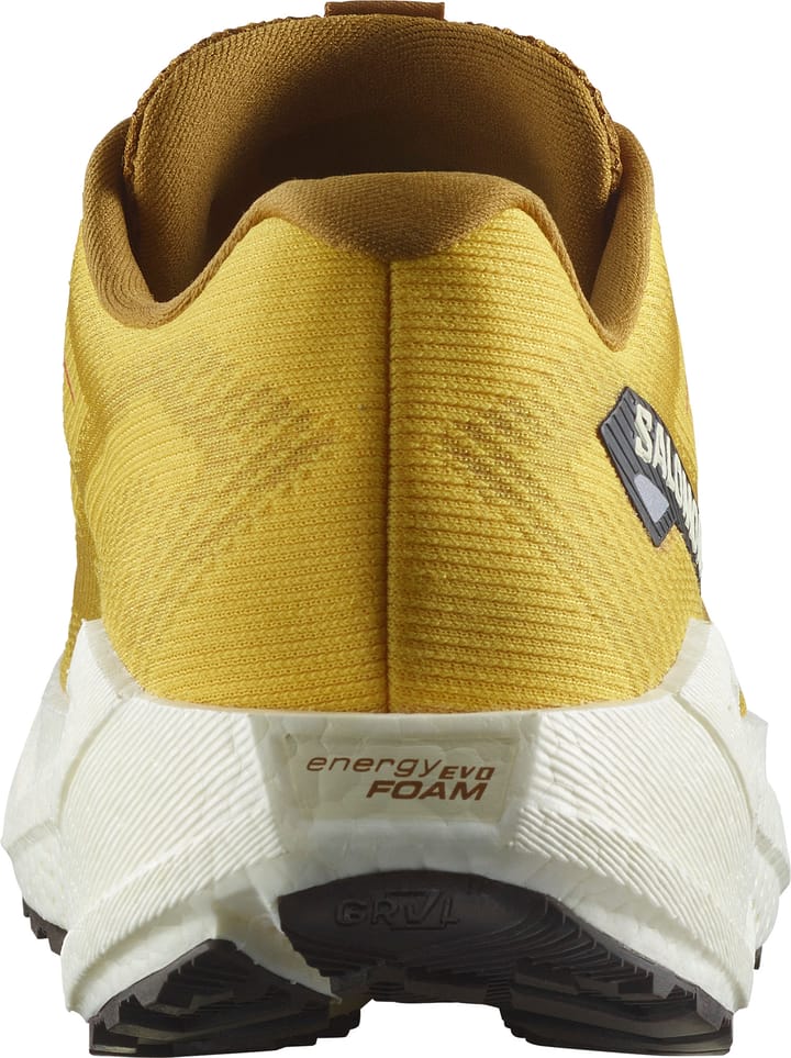 Salomon Men's Aero Blaze 3 Grvl Spicy Mustard/Vanilla Ice/Nautical Blue Salomon Salomon Men's Aero Blaze 3 Grvl Spicy Mustard/Vanilla Ice/Nautical Blue Salomon