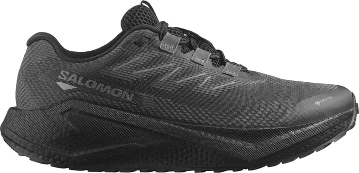 Salomon Men's Aero Blaze 3 Gravel GORE-TEX Black/Asphalt/Black Salomon Salomon Men's Aero Blaze 3 Gravel GORE-TEX Black/Asphalt/Black Salomon