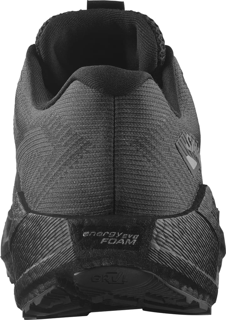 Salomon Men's Aero Blaze 3 Gravel GORE-TEX Black/Asphalt/Black Salomon