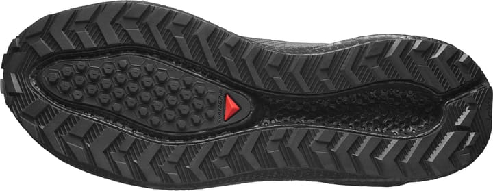 Salomon Men's Aero Blaze 3 Gravel GORE-TEX Black/Asphalt/Black Salomon