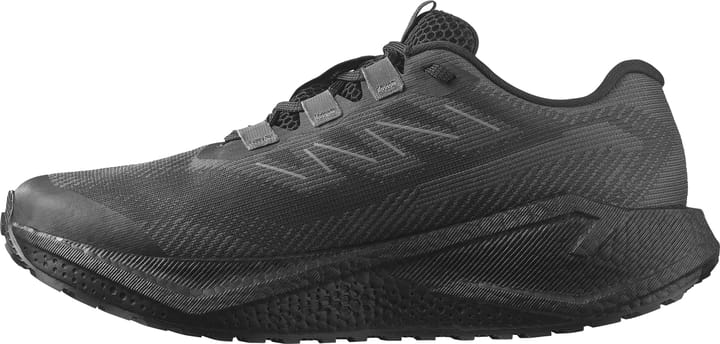 Salomon Men's Aero Blaze 3 Gravel GORE-TEX Black/Asphalt/Black Salomon
