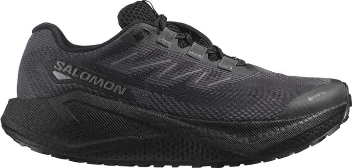 Salomon Women's Aero Blaze 3 Gravel GORE-TEX Black/Asphalt/Black Salomon