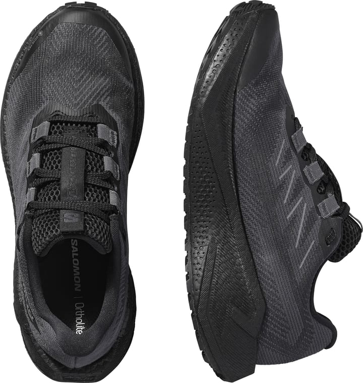 Salomon Women's Aero Blaze 3 Gravel GORE-TEX Black/Asphalt/Black Salomon