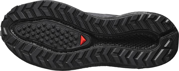 Salomon Women's Aero Blaze 3 Gravel GORE-TEX Black/Asphalt/Black Salomon
