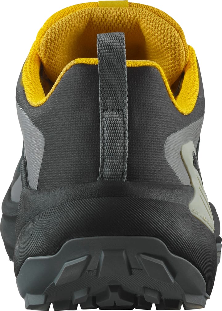 Salomon Men's Genesis GORE-TEX Black / Sedona Sage / Incaberry Salomon Salomon Men's Genesis GORE-TEX Black / Sedona Sage / Incaberry Salomon