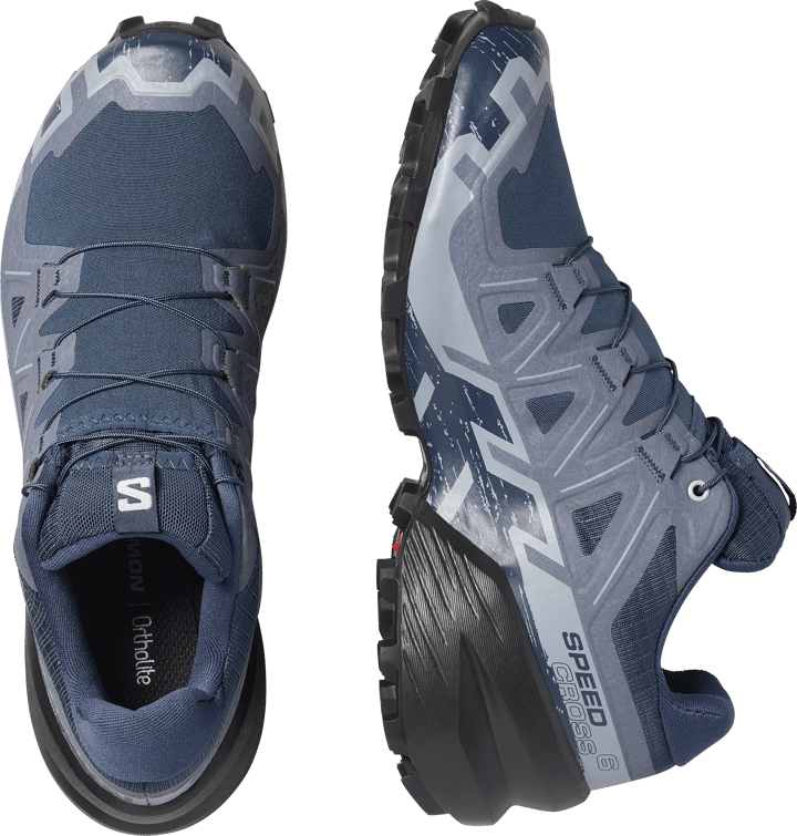 Salomon Women's Speedcross 6 Spellbound/Black/Tradewinds Salomon