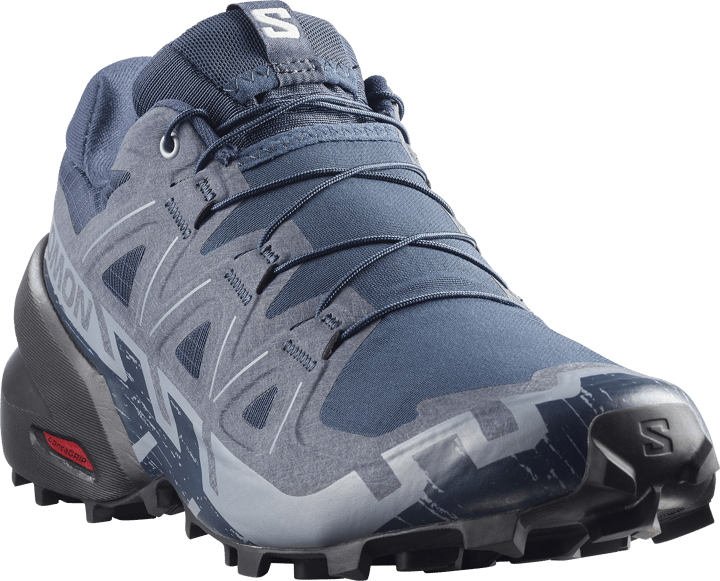 Salomon Women's Speedcross 6 Spellbound/Black/Tradewinds Salomon