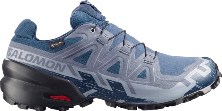 Salomon Men's Speedcross 6 GORE-TEX Spellbound/Black/Tradewinds Salomon