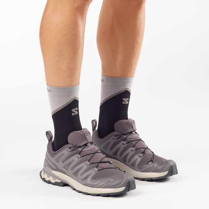 Salomon Men's XA Pro 3D V9 Dark Gull Gray/Cloudburst/Asphalt Salomon