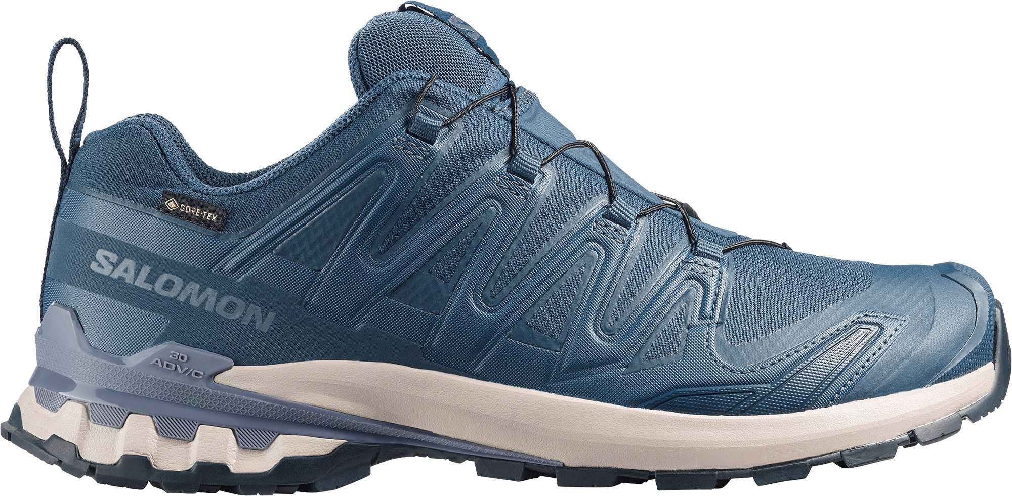 Salomon Men's XA 3D Pro V9 GORE-TEX Spellbound/Grisaille/Maritime