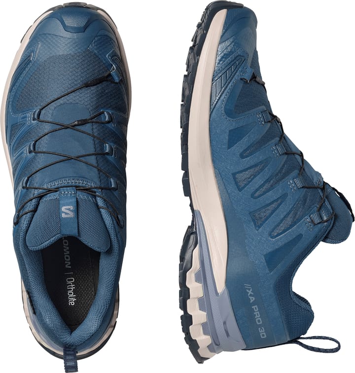 Salomon Men's XA 3D Pro V9 GORE-TEX Spellbound/Grisaille/Maritime Blue Salomon