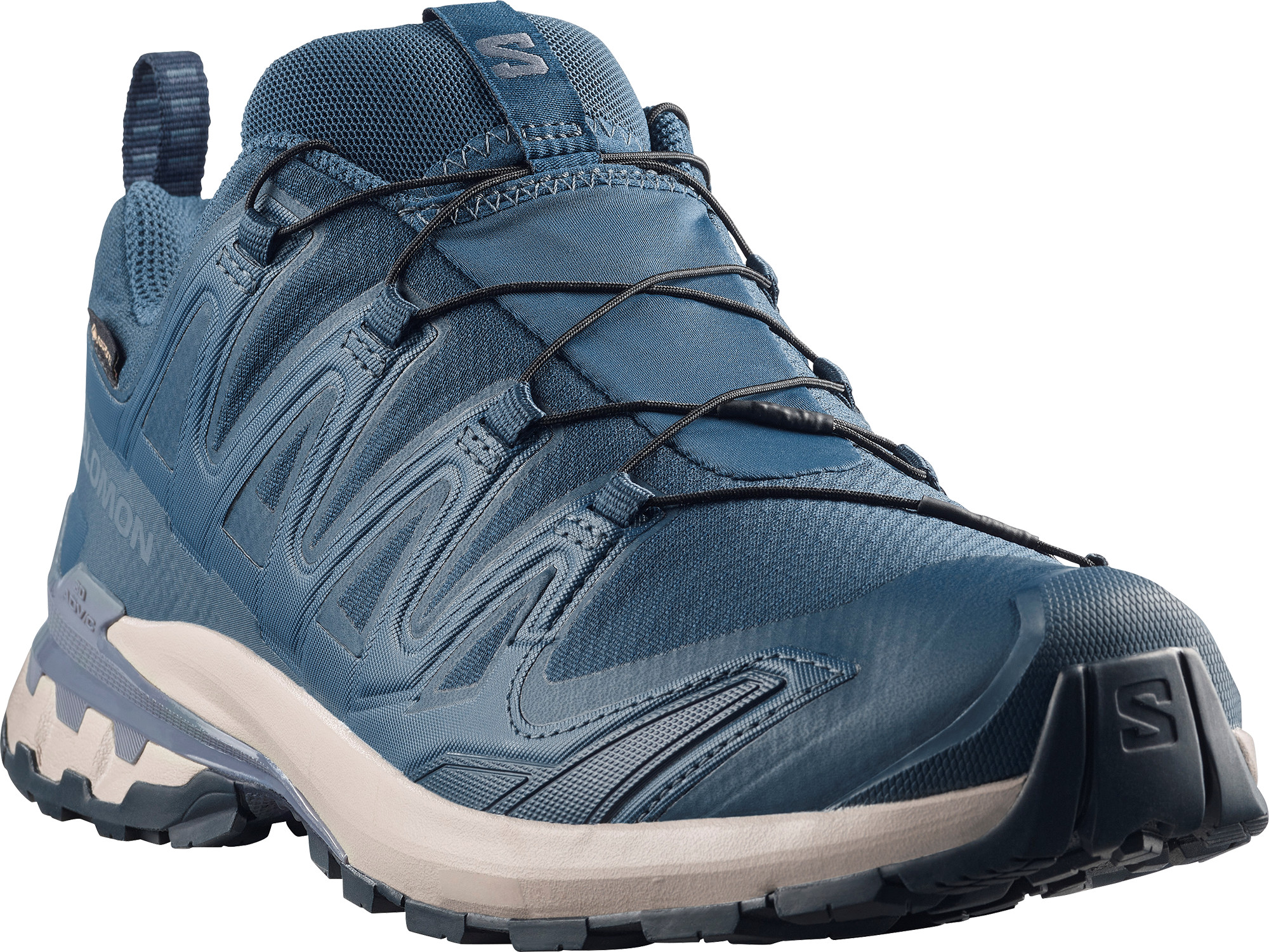 Salomon Men's XA 3D Pro V9 GORE-TEX Spellbound/Grisaille/Maritime