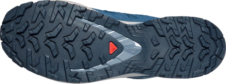 Salomon Men's XA 3D Pro V9 GORE-TEX Spellbound/Grisaille/Maritime Blue Salomon