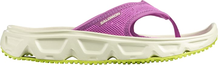 Salomon Women's Reelax Break 6.0 Iris Orchid/Aspargus Green/Acid Lime Salomon