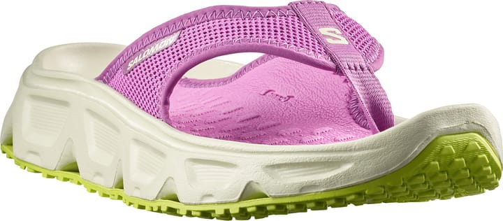 Salomon Women's Reelax Break 6.0 Iris Orchid/Aspargus Green/Acid Lime Salomon