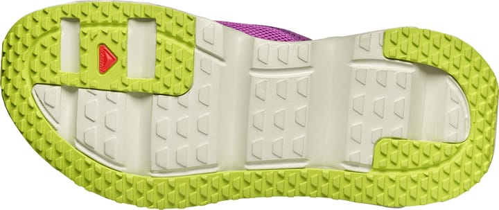 Salomon Women's Reelax Break 6.0 Iris Orchid/Aspargus Green/Acid Lime Salomon