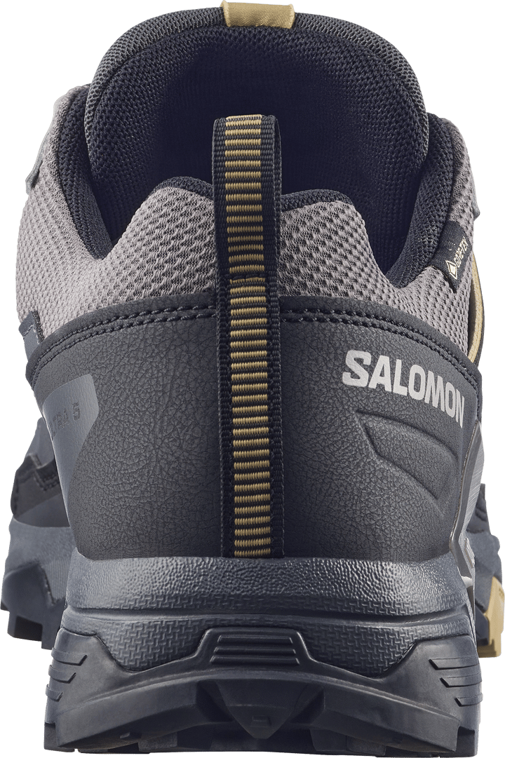 Salomon Men's X Ultra 5 GORE-TEX Dark Gull Gray/Asphalt/Willow Salomon