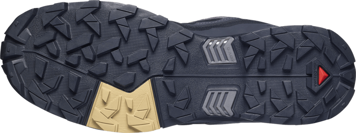 Salomon Men's X Ultra 5 GORE-TEX Dark Gull Gray/Asphalt/Willow Salomon