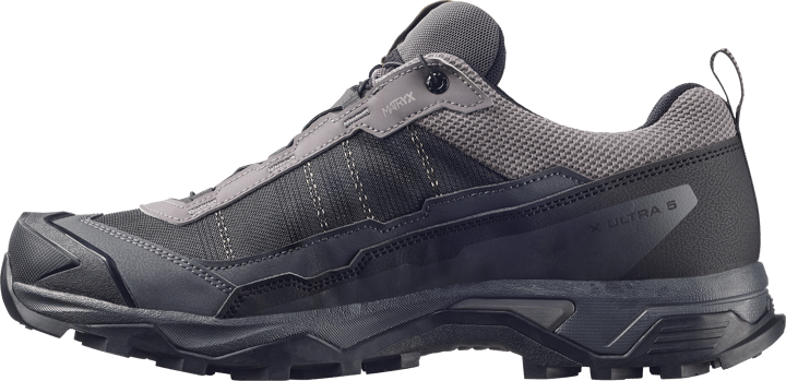 Salomon Men's X Ultra 5 GORE-TEX Dark Gull Gray/Asphalt/Willow Salomon