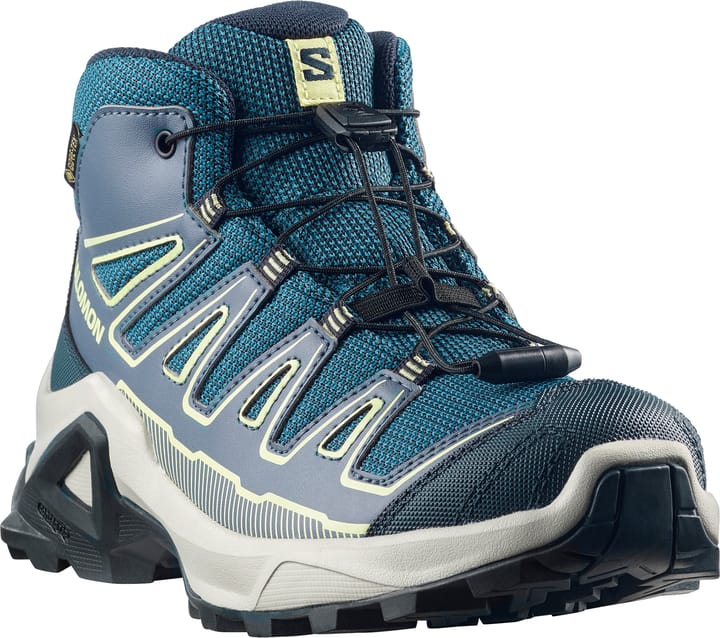Salomon X Ultra Mid Gore-Tex Grisaille/Spellbound/Butterfly Salomon