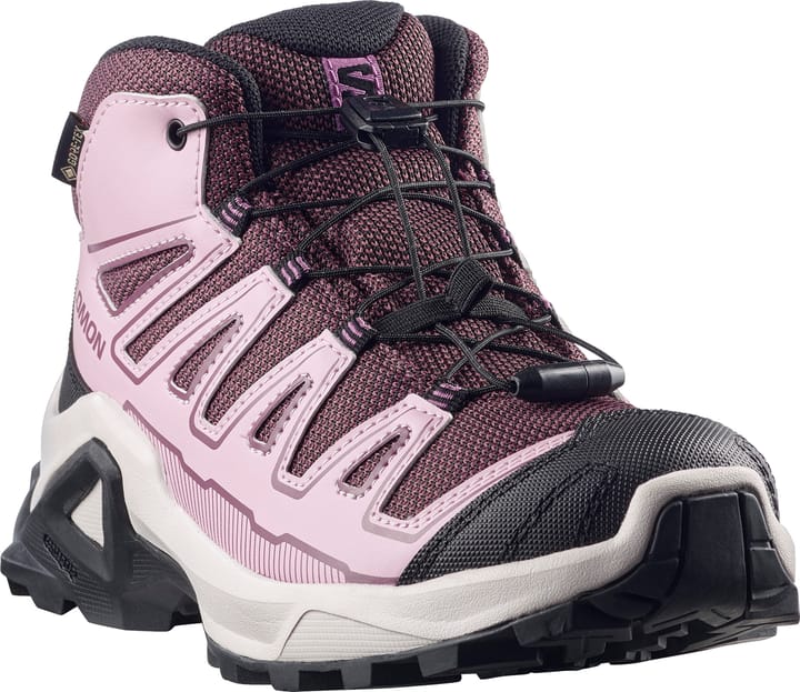 Salomon X Ultra Mid Gore-Tex Huckleberry/Dawn Pink/Concord Grape Salomon