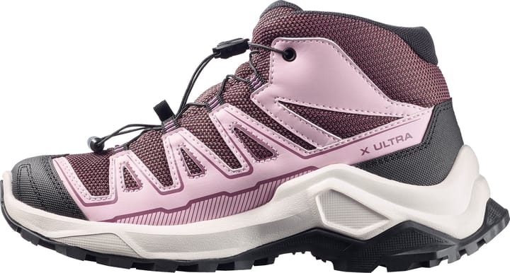 Salomon X Ultra Mid Gore-Tex Huckleberry/Dawn Pink/Concord Grape Salomon