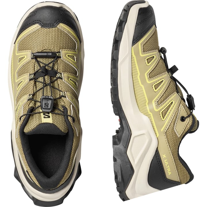 Salomon Kids' X Ultra GORE-TEX Olive Night / Endive / Black Salomon