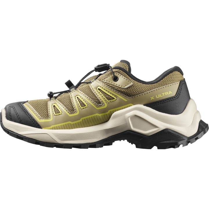 Salomon Kids' X Ultra GORE-TEX Olive Night / Endive / Black Salomon