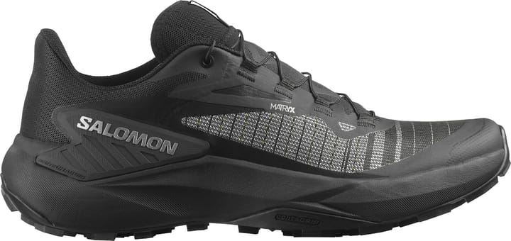 Salomon Men's Genesis Black/black/ftw Silver Salomon