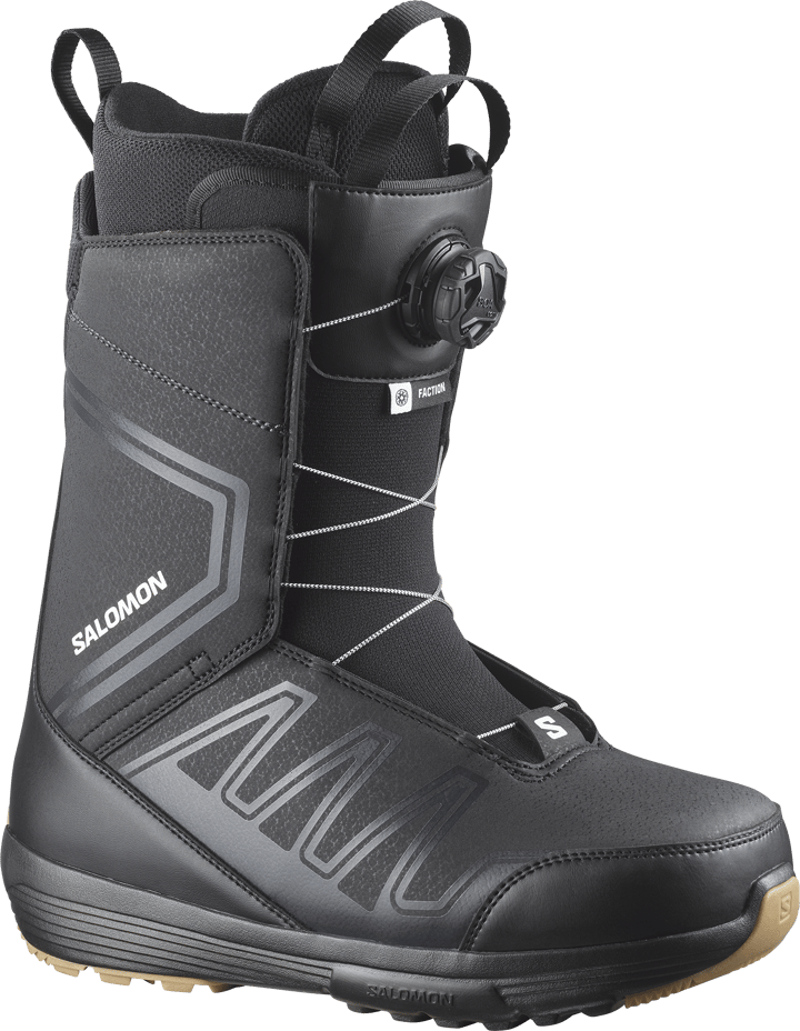 Salomon Men´s Faction Boa Black Salomon