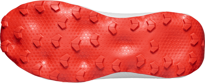 Salomon Men's Ultra Glide 4 Black/White/Fiery Red Salomon