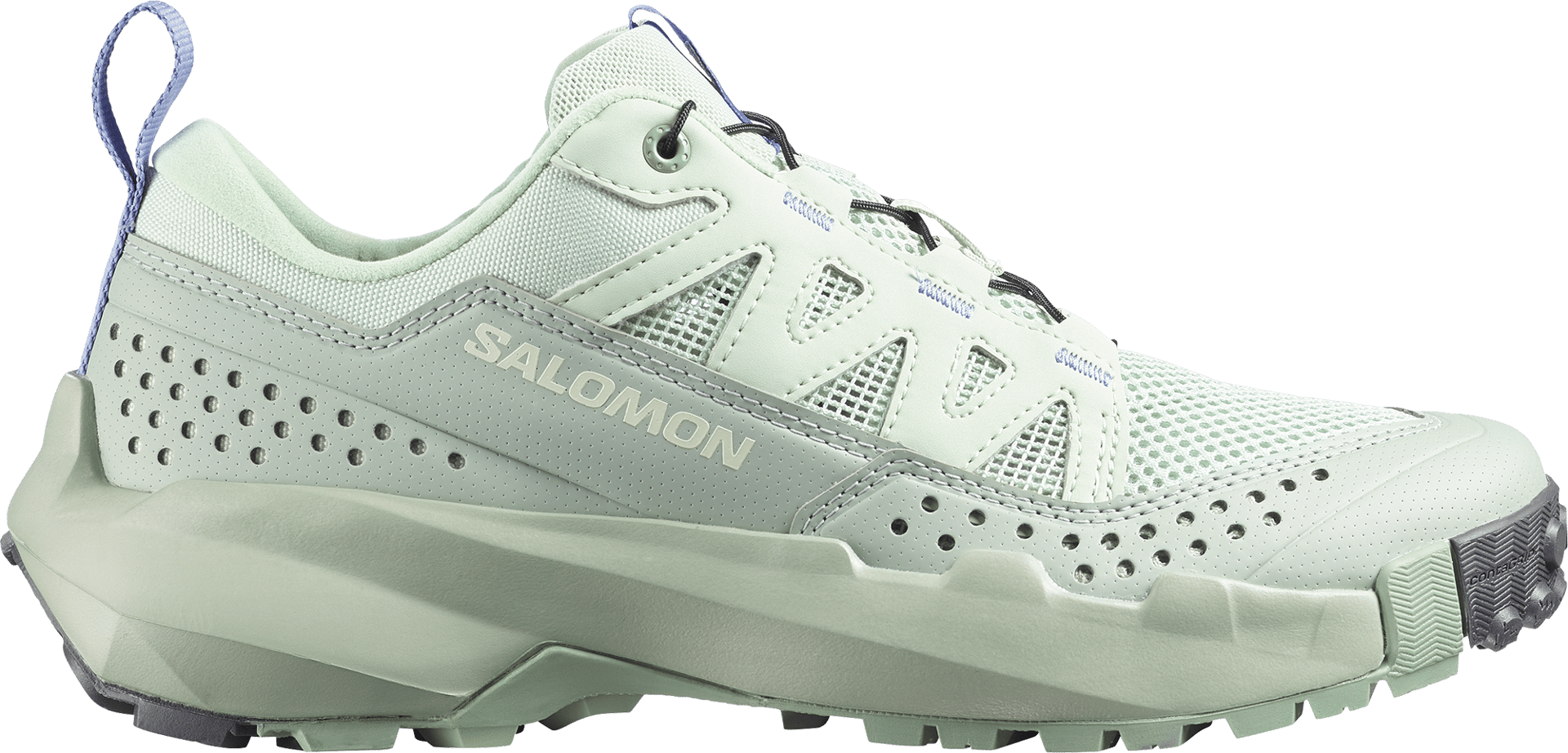 Salomon Women's Terramphibian Sea Foam/Green Milieu/Persian Jewel sandaler