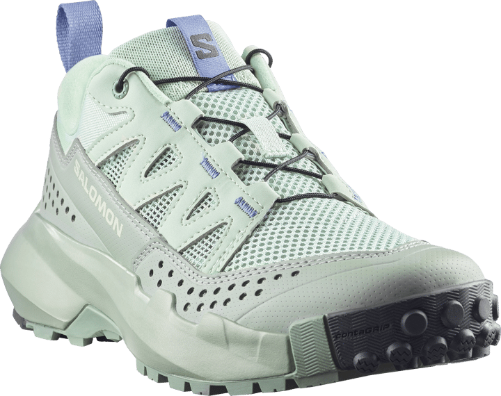 Salomon Women's Terramphibian Sea Foam/Green Milieu/Persian Jewel Salomon