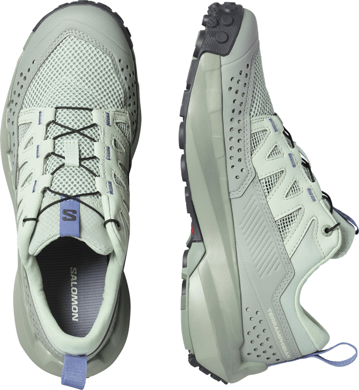 Salomon Women's Terramphibian Sea Foam/Green Milieu/Persian Jewel Salomon