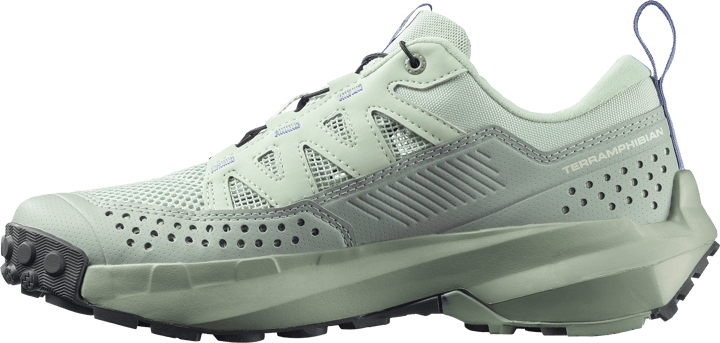 Salomon Women's Terramphibian Sea Foam/Green Milieu/Persian Jewel Salomon