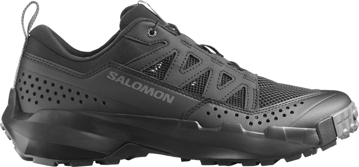 Salomon Men's Terramphibian Black/Black/Castlerock Salomon