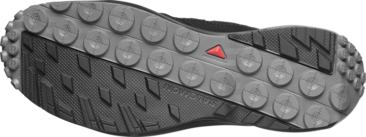 Salomon Men's Terramphibian Black/Black/Castlerock Salomon